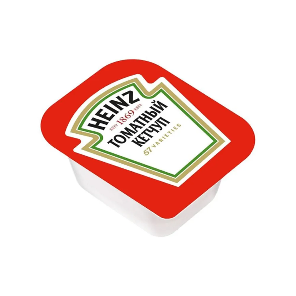 Кетчуп Heinz порционный 25 мл