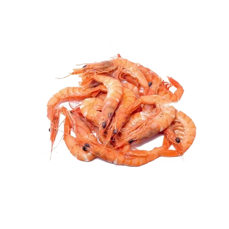 Креветки королевские с/г 50/70, 5 кг (кор), Россия