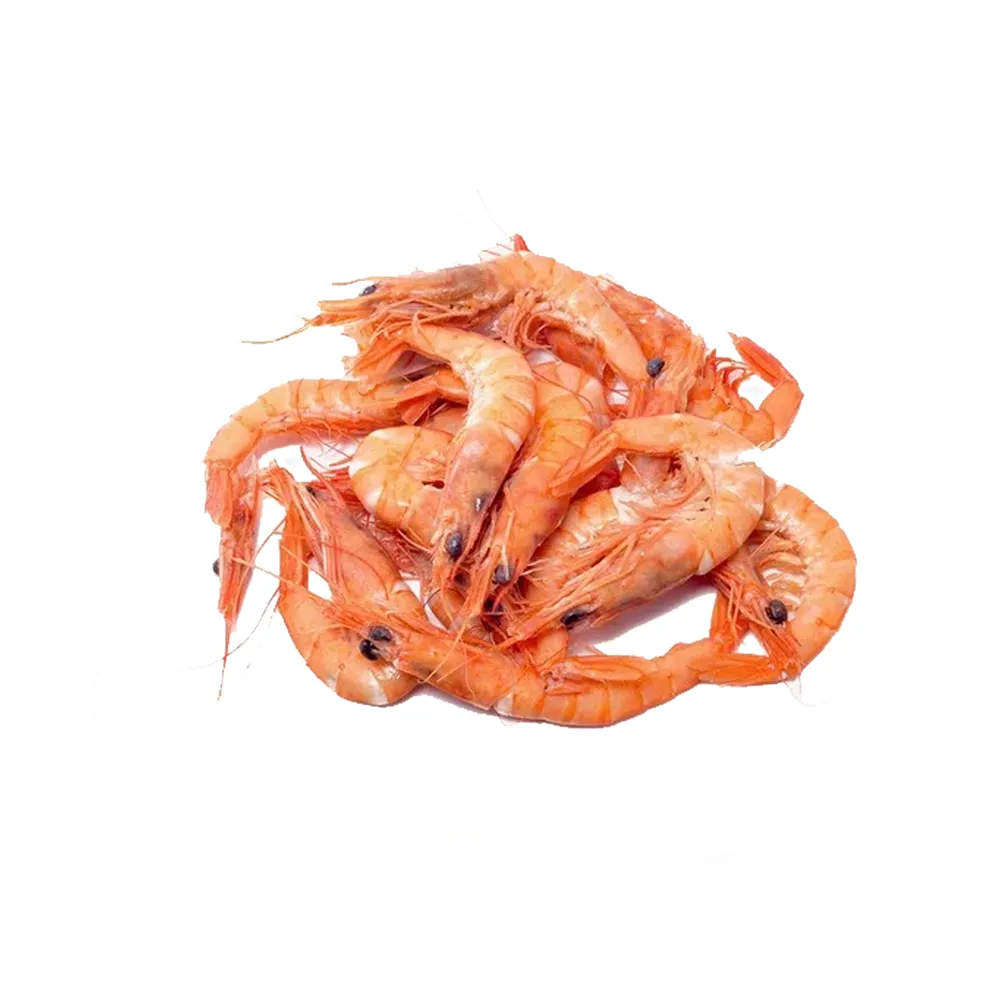 Креветки королевские с/г 50/70, 5 кг (кор), Россия