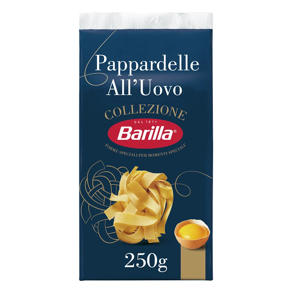 Макароны Barilla Pappardelle 0.25 кг