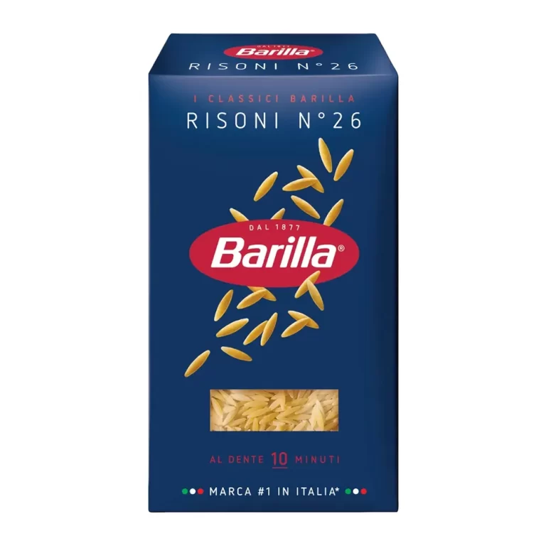 Макароны Barilla Risoni 0.5 кг
