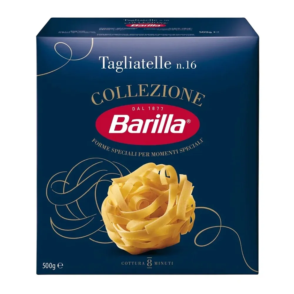 Макароны Barilla Tagliatelle 0.5 кг