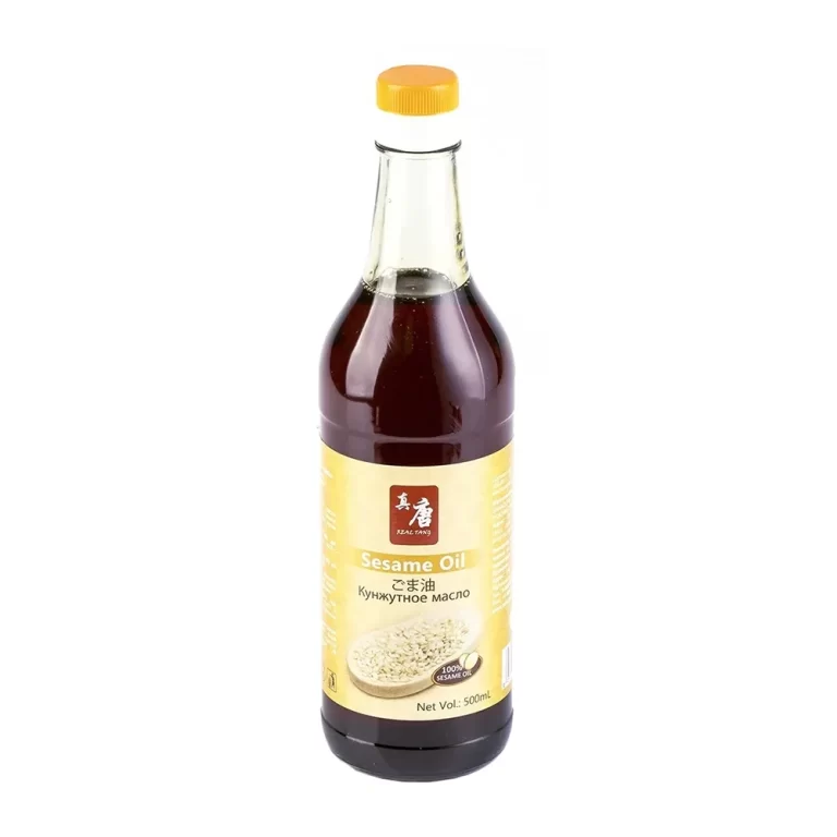 Масло кунжутное REAL TANG 0.5 л
