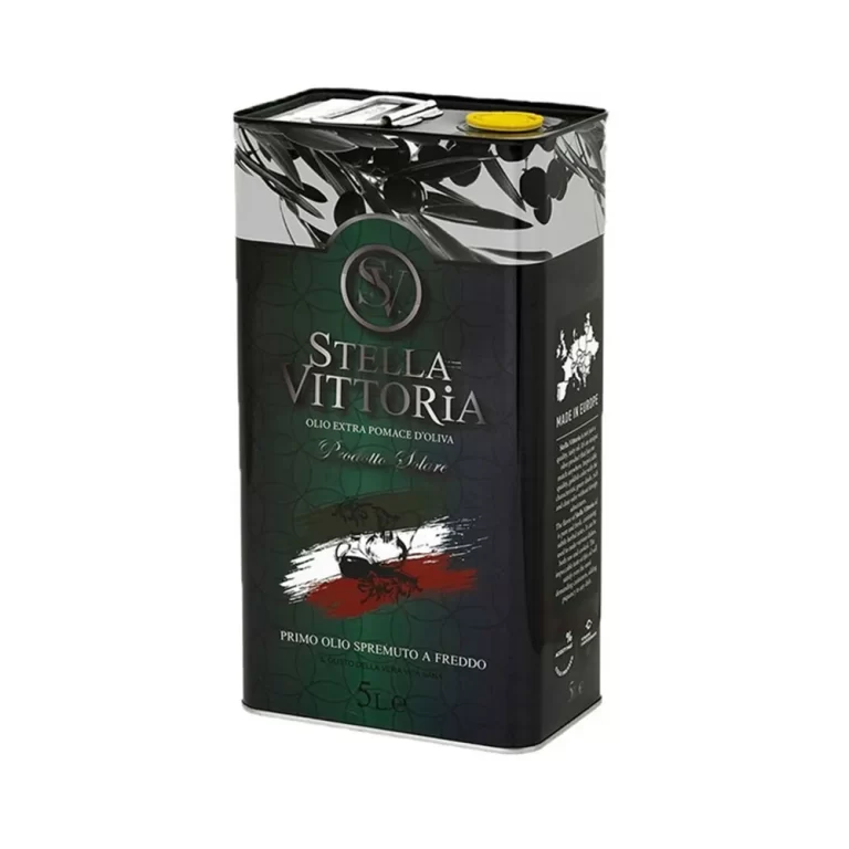 Масло оливковое Stella Vittoria 5 л ж/б (4 шт/кор)