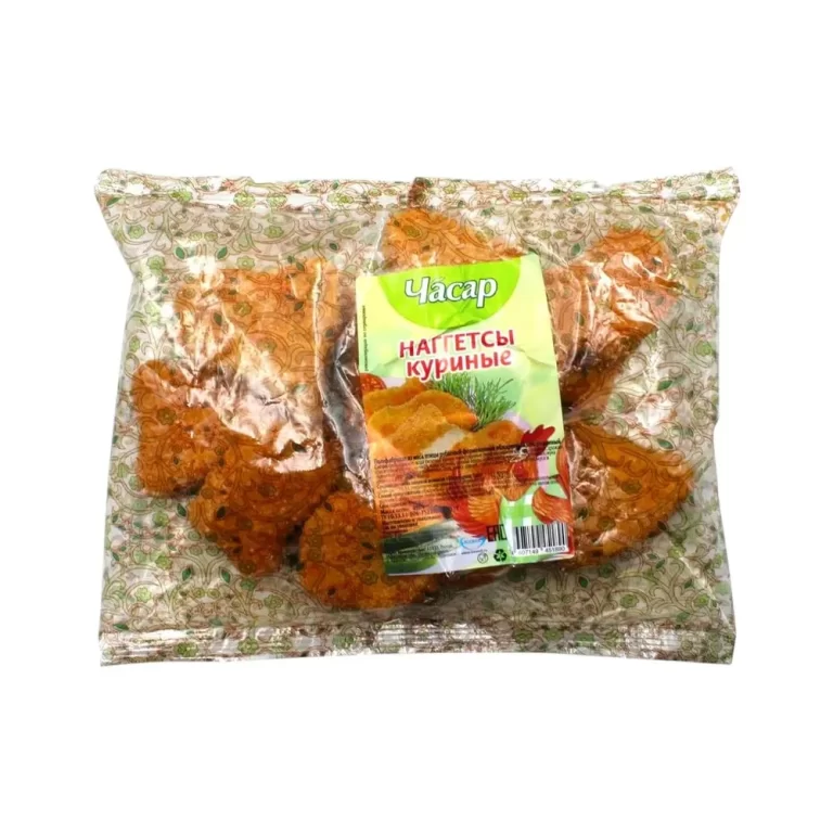 Наггетсы куриные Часар (замороженные)