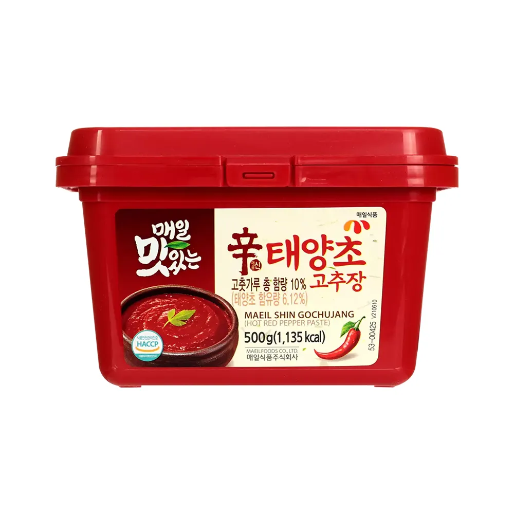 Паста Кочудян 0.5 кг (Gochujang)