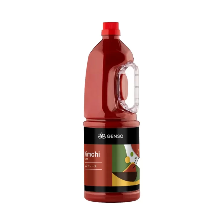 Паста основа для Кимчи GENSO 1,8 л