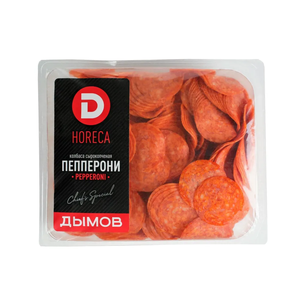 Пепперони 1 кг говядина Дымов