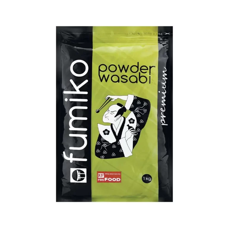 Порошок васаби Fumiko Premium 1 кг
