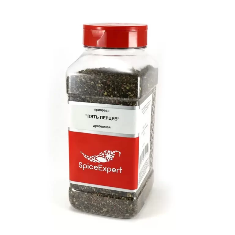 Приправа 5 перцев (дробленые) 500 г SpiceExpert