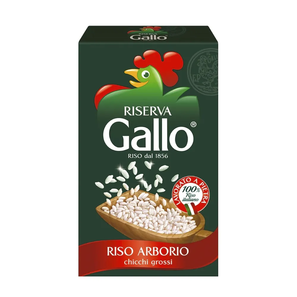 Рис Арборио "Riso Gallo" 1 кг