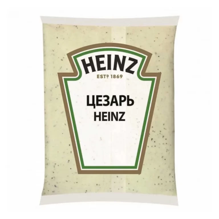 Соус Цезарь Heinz 2 кг