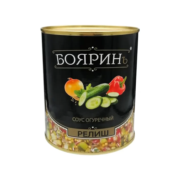 Соус огуречный Сладкий Релиш 850 г