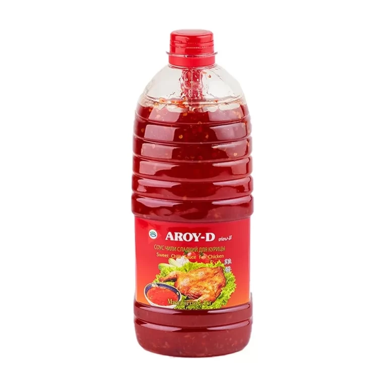 Соус сладкий чили для курицы AROY-D 2,4 кг