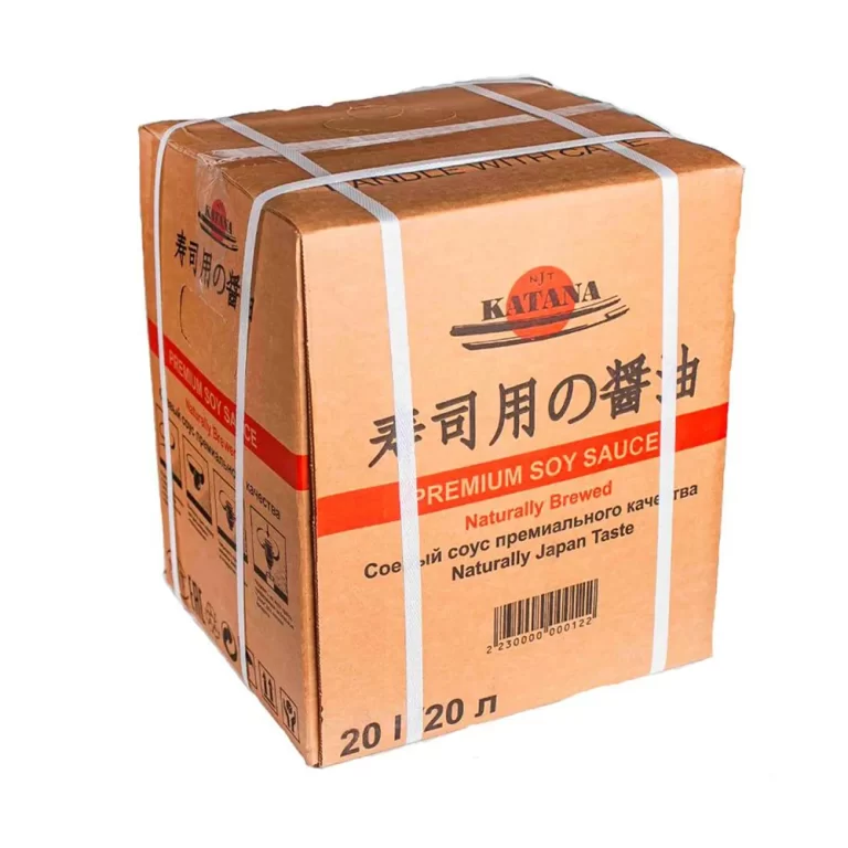 Соус соевый KATANA Premium 20 л
