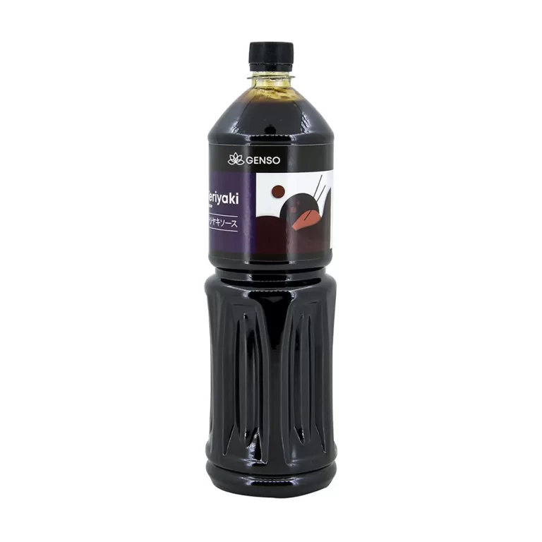 Соус Терияки GENSO 1,5 л