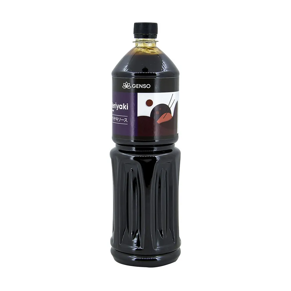 Соус Терияки GENSO 1,5 л