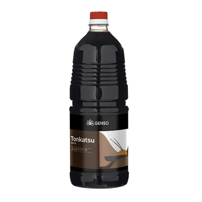 Соус Тонкацу GENSO 1,8 л