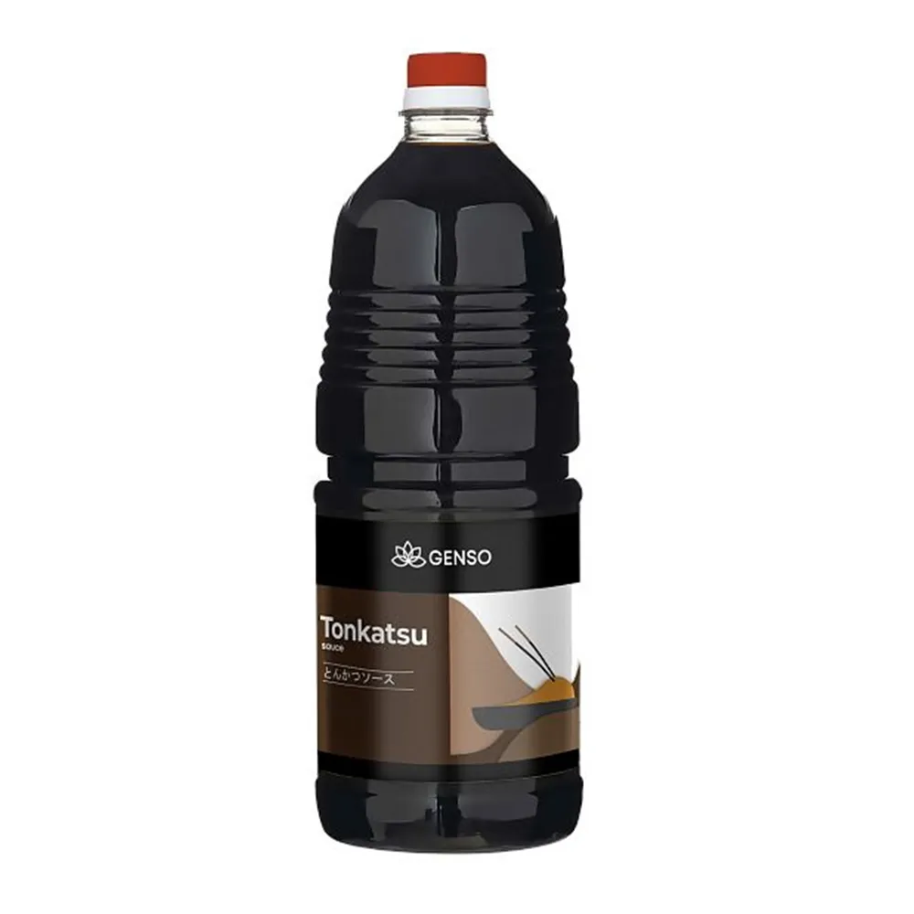 Соус Тонкацу GENSO 1,8 л