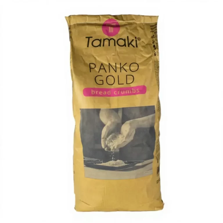 Сухари панировочные 4мм Панко Gold Tamaki 10кг