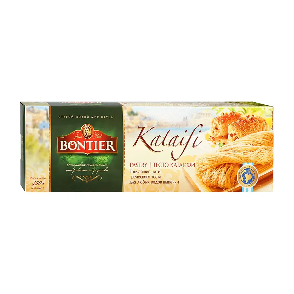 Тесто Катаифи 450 г