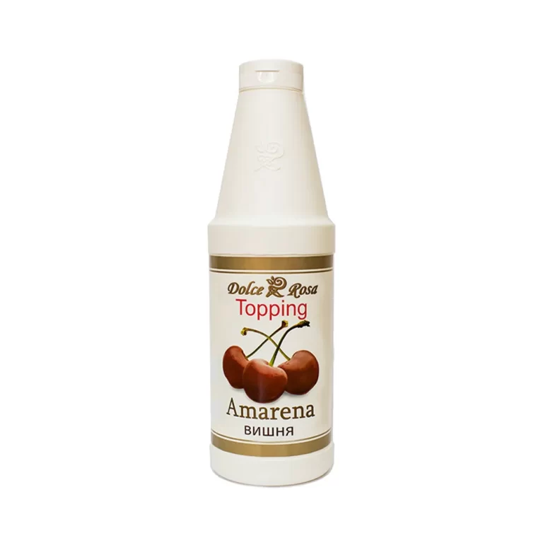 Топпинг Dolce Rosa Вишня 1 л