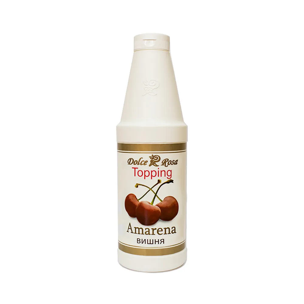 Топпинг Dolce Rosa Вишня 1 л