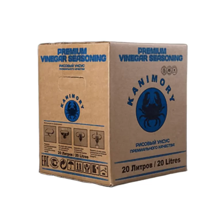 Уксус рисовый Kaniмори Premium 20 л