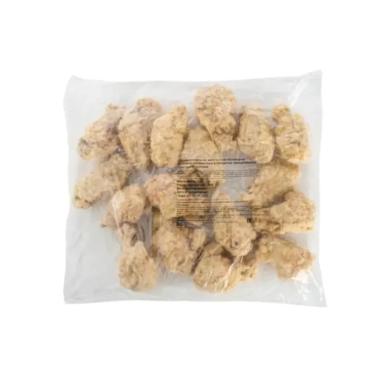 Крылья куриные хрустящие Servolux 2 кг