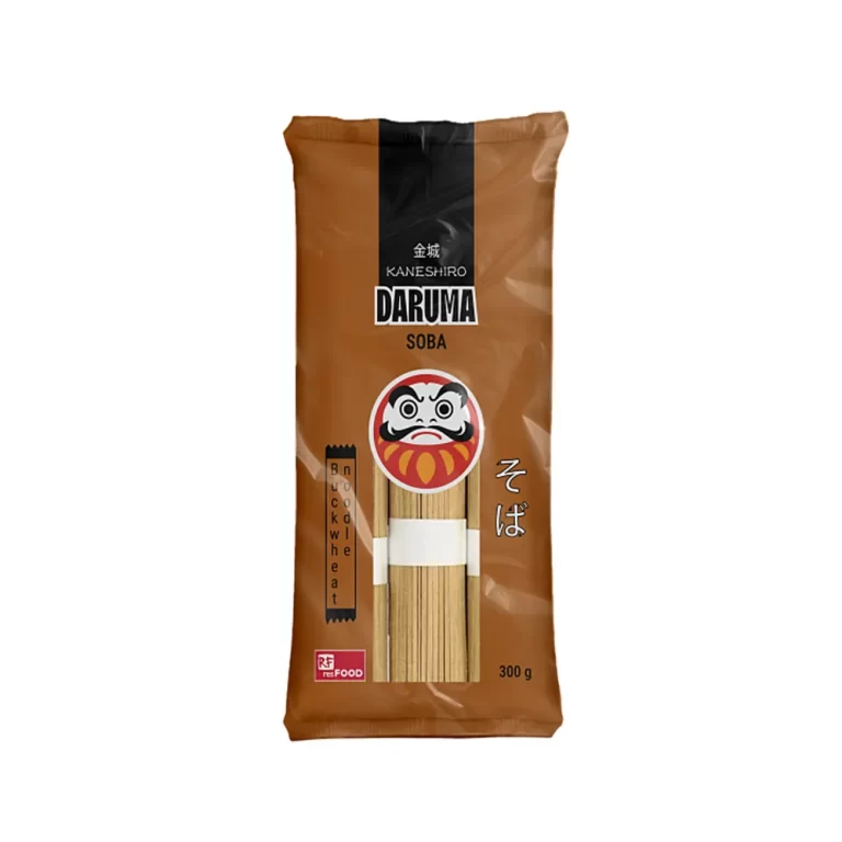 Лапша гречневая Соба KANESHIRO DARUMA 300 г