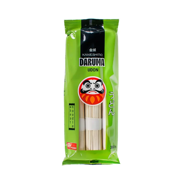 Лапша пшеничная Удон Kaneshiro Daruma 0,3 кг