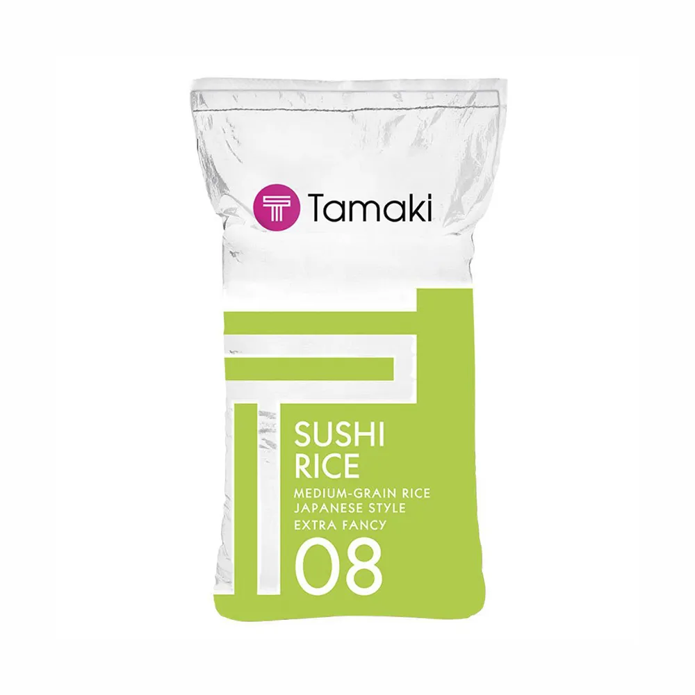Рис для суши Tamaki 08, 25 кг