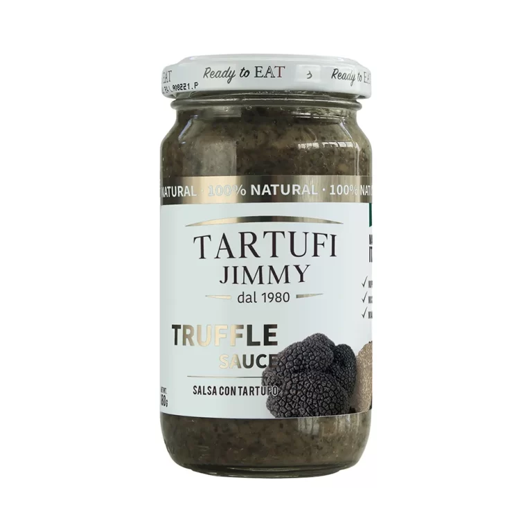 Соус грибной трюфельный 3% Tartufi Jimmy 180 г