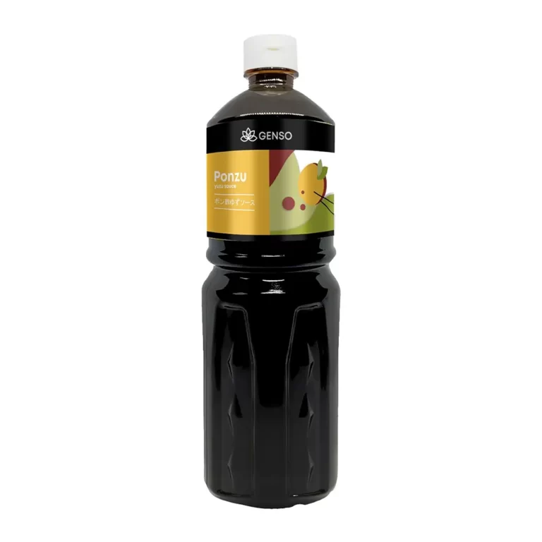 Соус Понзу Юдзу GENSO 1 л