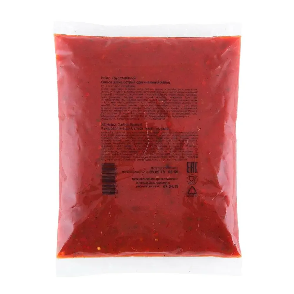 Соус сальса Heinz 1 кг
