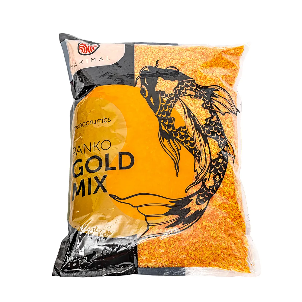 Сухари панировочные Yakimal Панко Gold Mix 1 кг