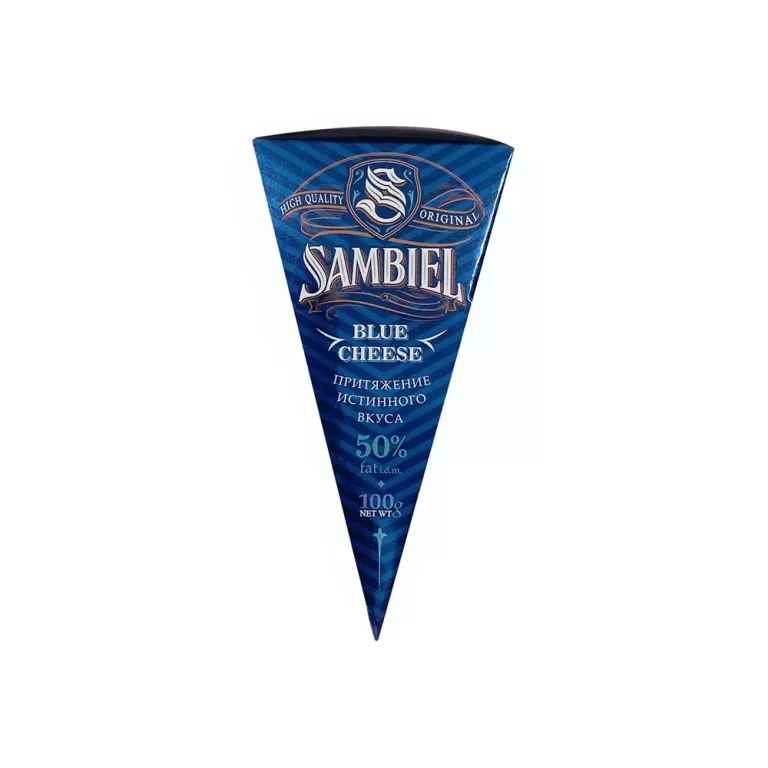 Сыр Sambiel 100 г (5 шт/уп)