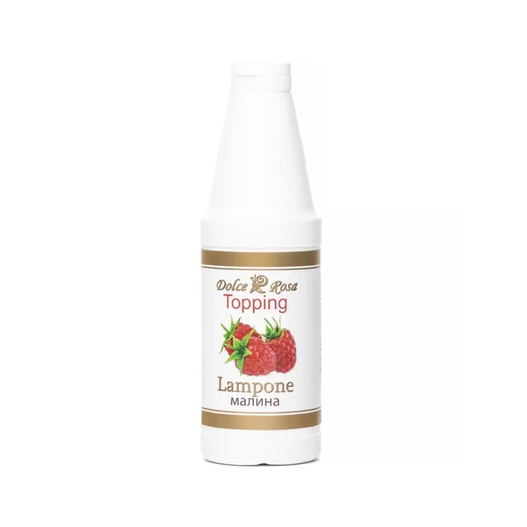 Топпинг Малина Dolce Rosa 1 л