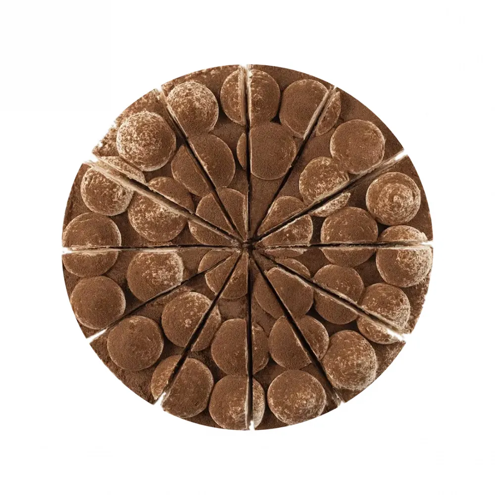 Торт «Тирамису» Cheeseberry 1,4 кг (12 порций)